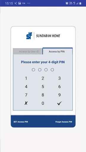 Sundaram Home Customer Mobile 