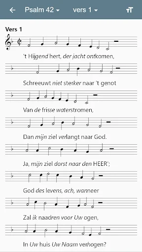 Psalmen & gezangen (ber. 1773)