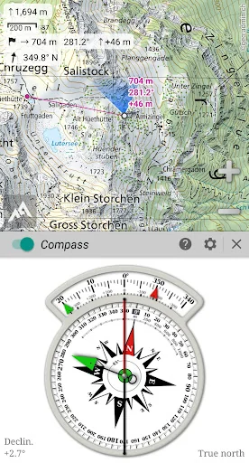 AlpineQuest Off-Road Explorer screenshot 4