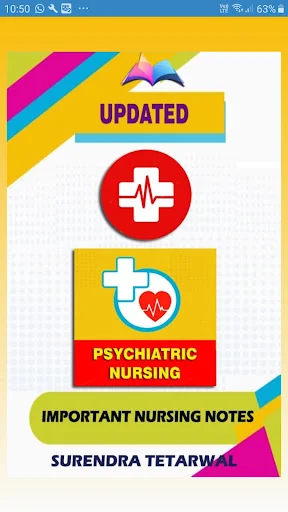 Psychiatric Nursing Handbook