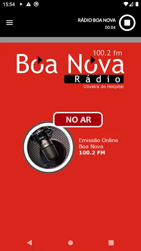 Rádio Boa Nova