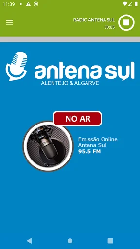 Rádio Antena Sul
