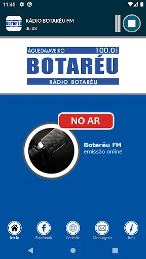 Rádio Botaréu FM
