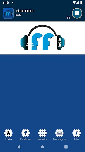 Rádio Facfil