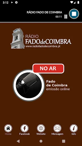 Rádio Fado de Coimbra