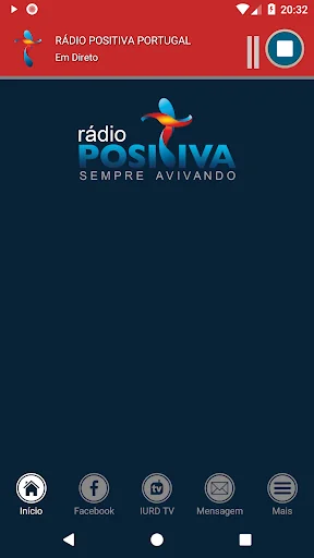 Rádio Positiva Portugal