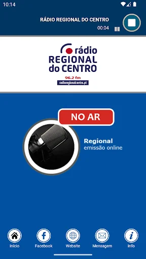 Rádio Regional do Centro