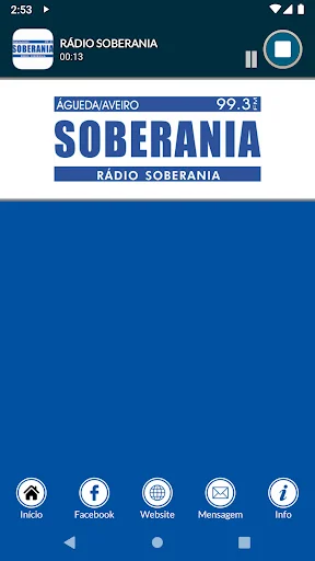 Rádio Soberania