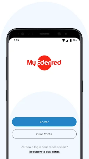 MyEdenred Portugal screenshot 1