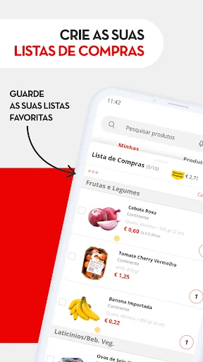 Continente Siga screenshot 2