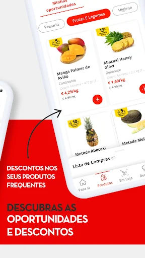 Continente Siga screenshot 3