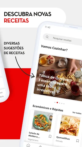 Continente Siga screenshot 4