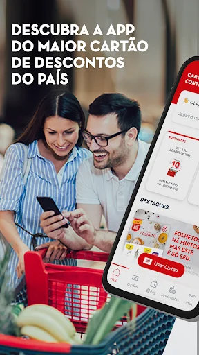 Cartão Continente screenshot 1