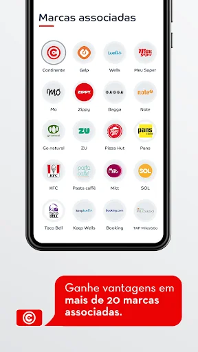 Cartão Continente screenshot 3