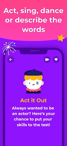 Charades & Headbands: Guess Up screenshot 4