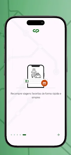 Comboios de Portugal screenshot 2