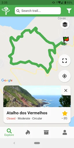 Azores Trails