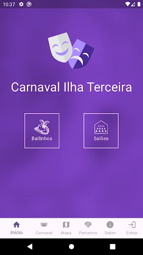 Carnaval Ilha Terceira