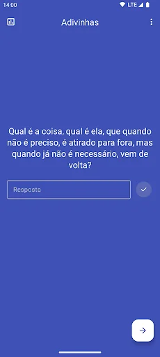 Adivinhas