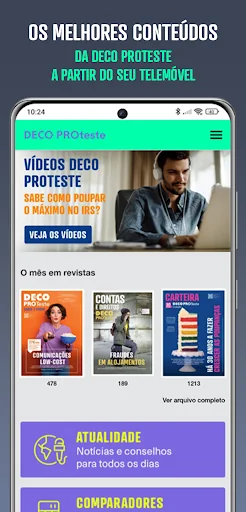 DECO PROteste Revistas