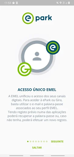 EMEL ePark. Agora mais simples screenshot 1