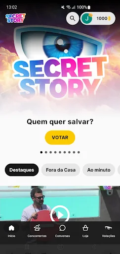 TVI Reality - Secret Story