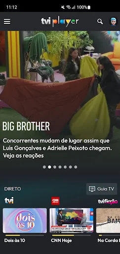 TVI Player
