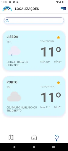 Meteo@IPMA screenshot 4