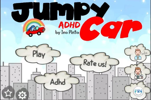 Jumpy Car ADHD
