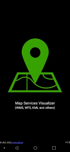 Map Services Visualizer