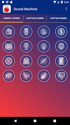 Sound Machine – Funny Sound FX