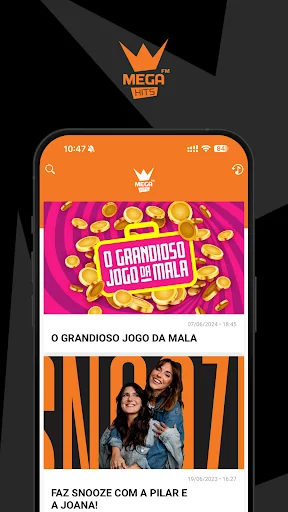 Mega Hits