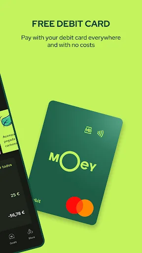 Moey - mobile Banking screenshot 2