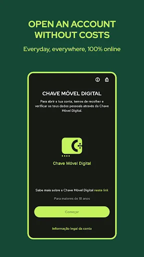 Moey - mobile Banking screenshot 3