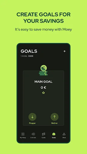 Moey - mobile Banking screenshot 4
