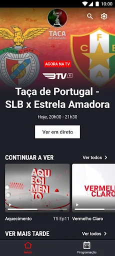 BTV Online screenshot 1