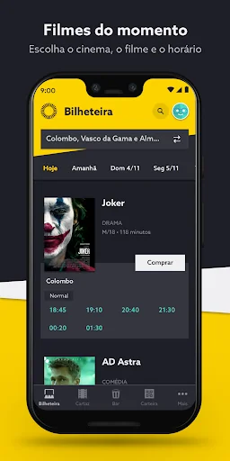 Cinemas NOS