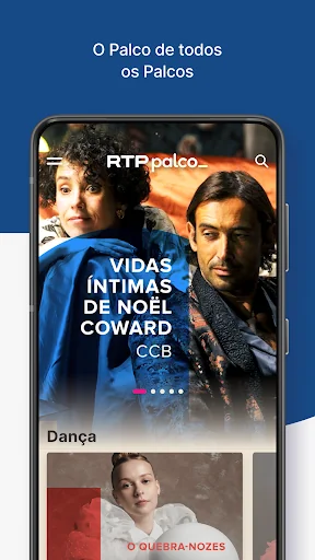 RTP Palco