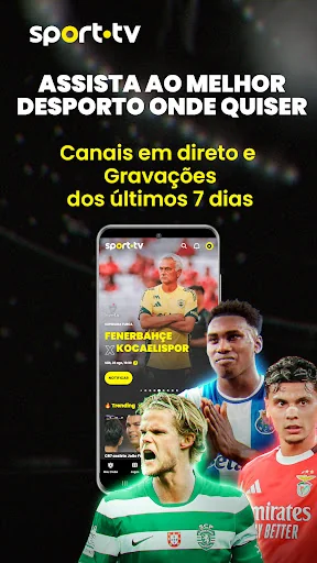 sport tv