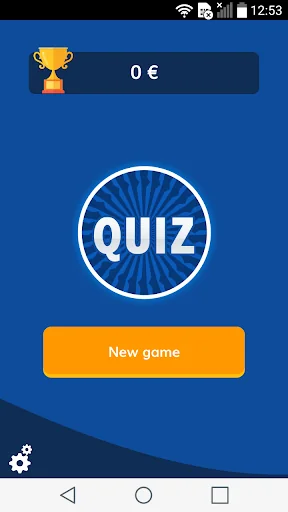 Quiz Game 2026