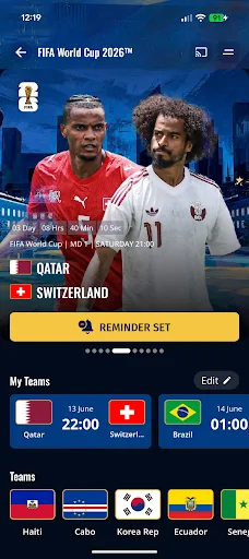 beIN CONNECT (MENA) screenshot 1