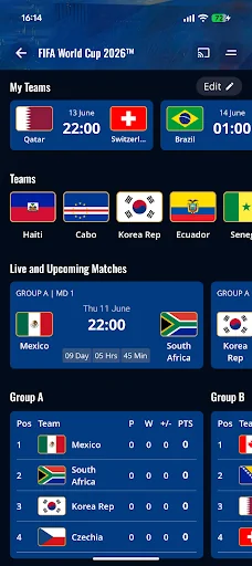 beIN CONNECT (MENA) screenshot 2
