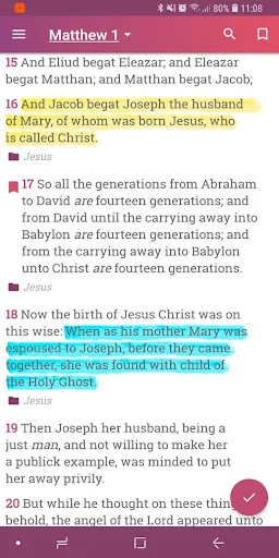 Pulpit Bible Commentary screenshot 3