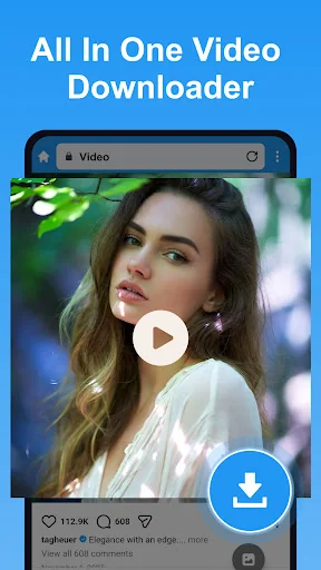 Pure Video Downloader - Player