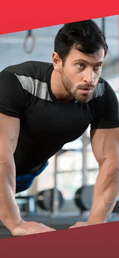 30 Day Push Up Challenge screenshot 1