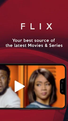 FlixMovies - Movies & TV Shows screenshot 2
