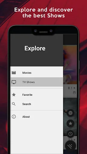 FlixMovies - Movies & TV Shows screenshot 4