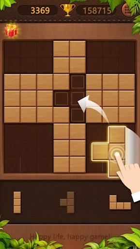 Block Puzzle - Jigsaw puzzles screenshot 4