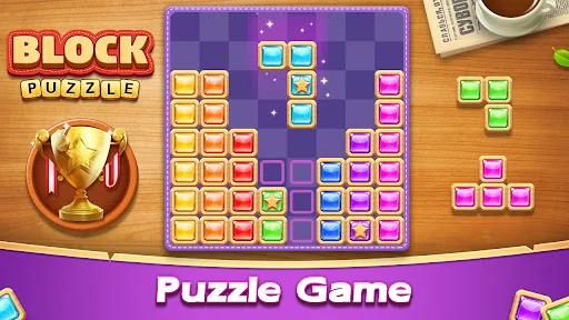 Block Puzzle Jewel 2020 screenshot 1