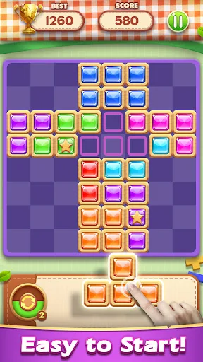 Block Puzzle Jewel 2020 screenshot 3